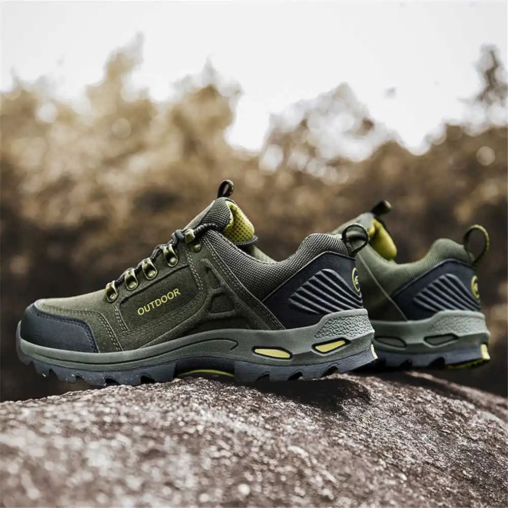 Vintage Collectible Stores - Non-slip tenis Hiking bertali untuk pria