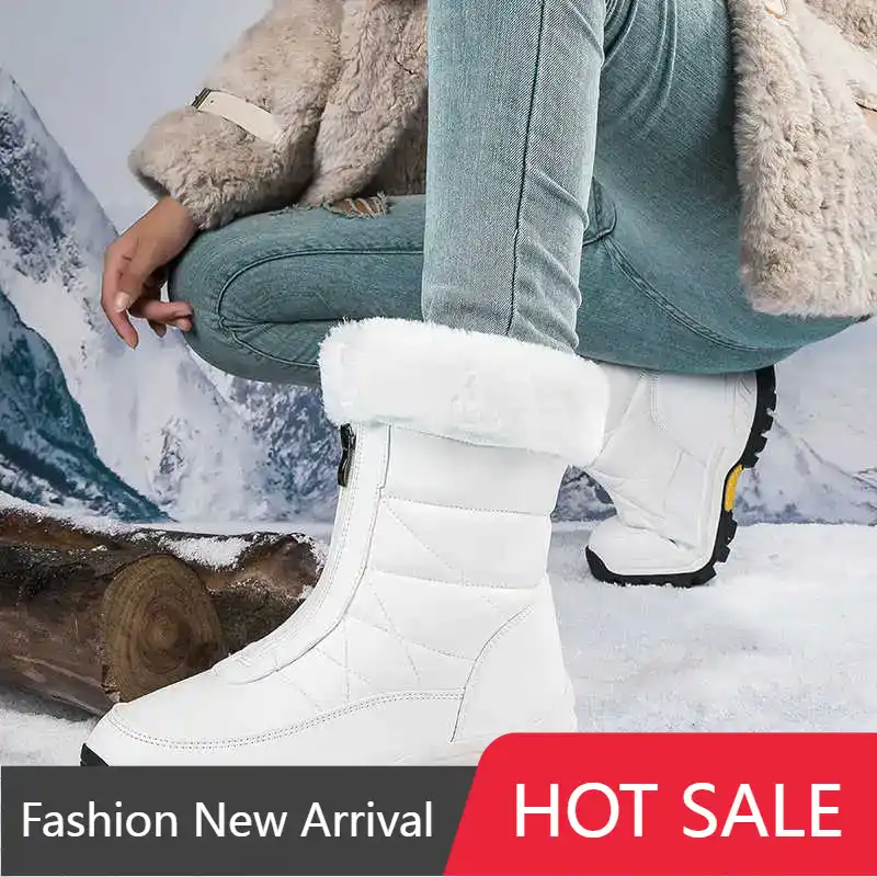 Vintage Collectible Stores - Sepatu Boot Wanita Sepatu Boot Wanita
