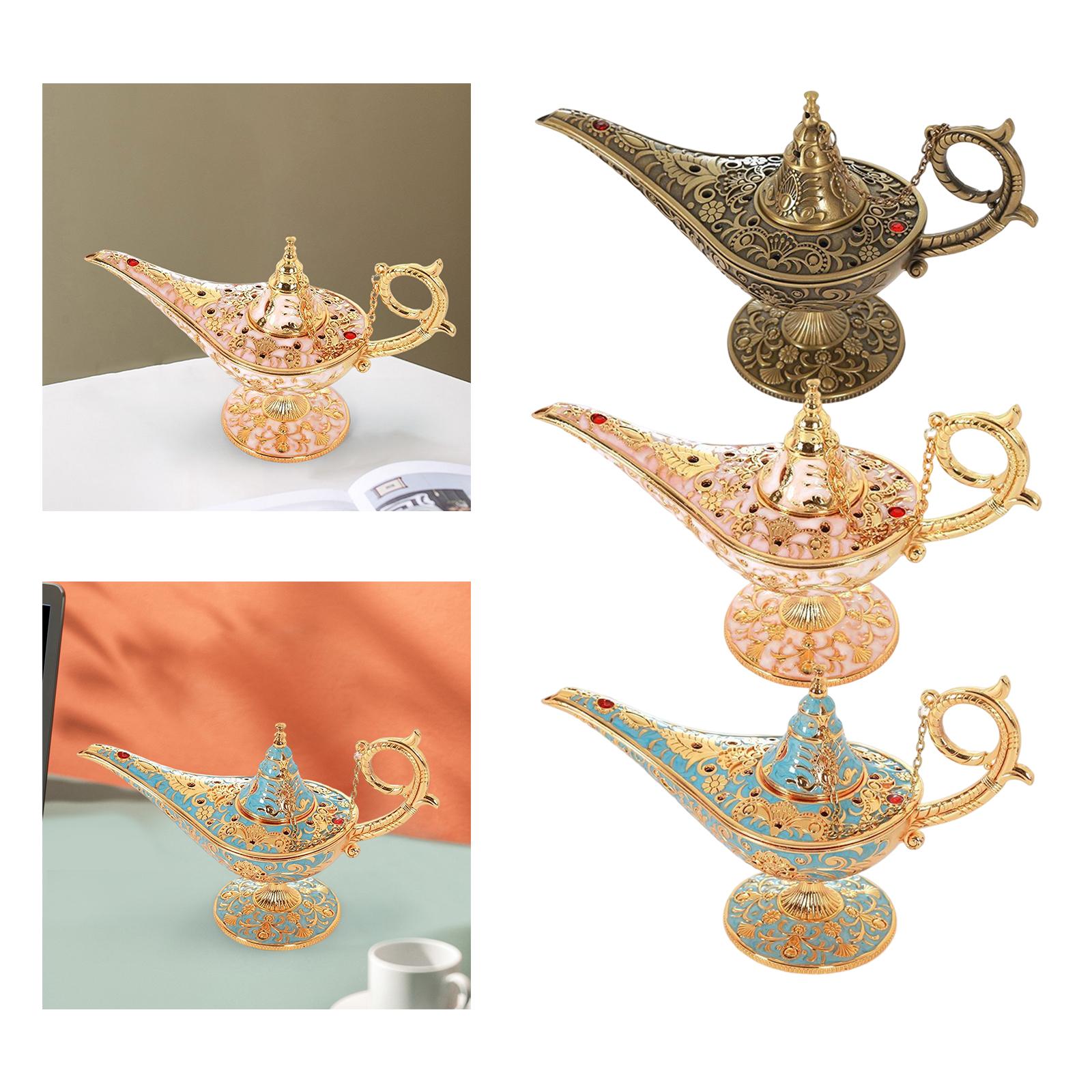 Collectible Vintage Lamps - Klasik Berharap Lampu Lampu Dekorasi Ukiran