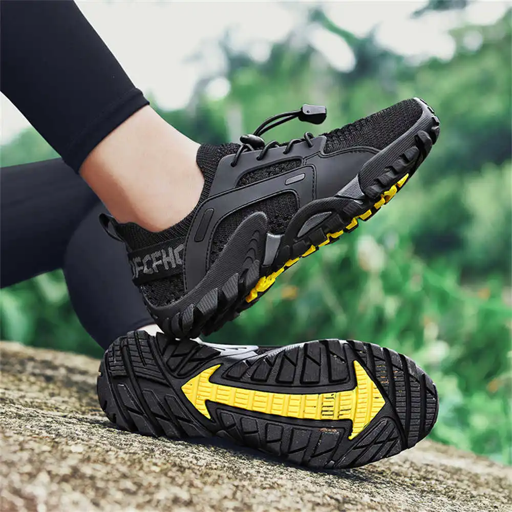Vintage Collectible Stores - Sepatu bot Hiking Pria, sneaker olahraga