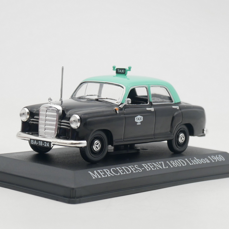 Vintage Collectible Model Cars - IXO 1:43 Skala Diecast Alloy 1960