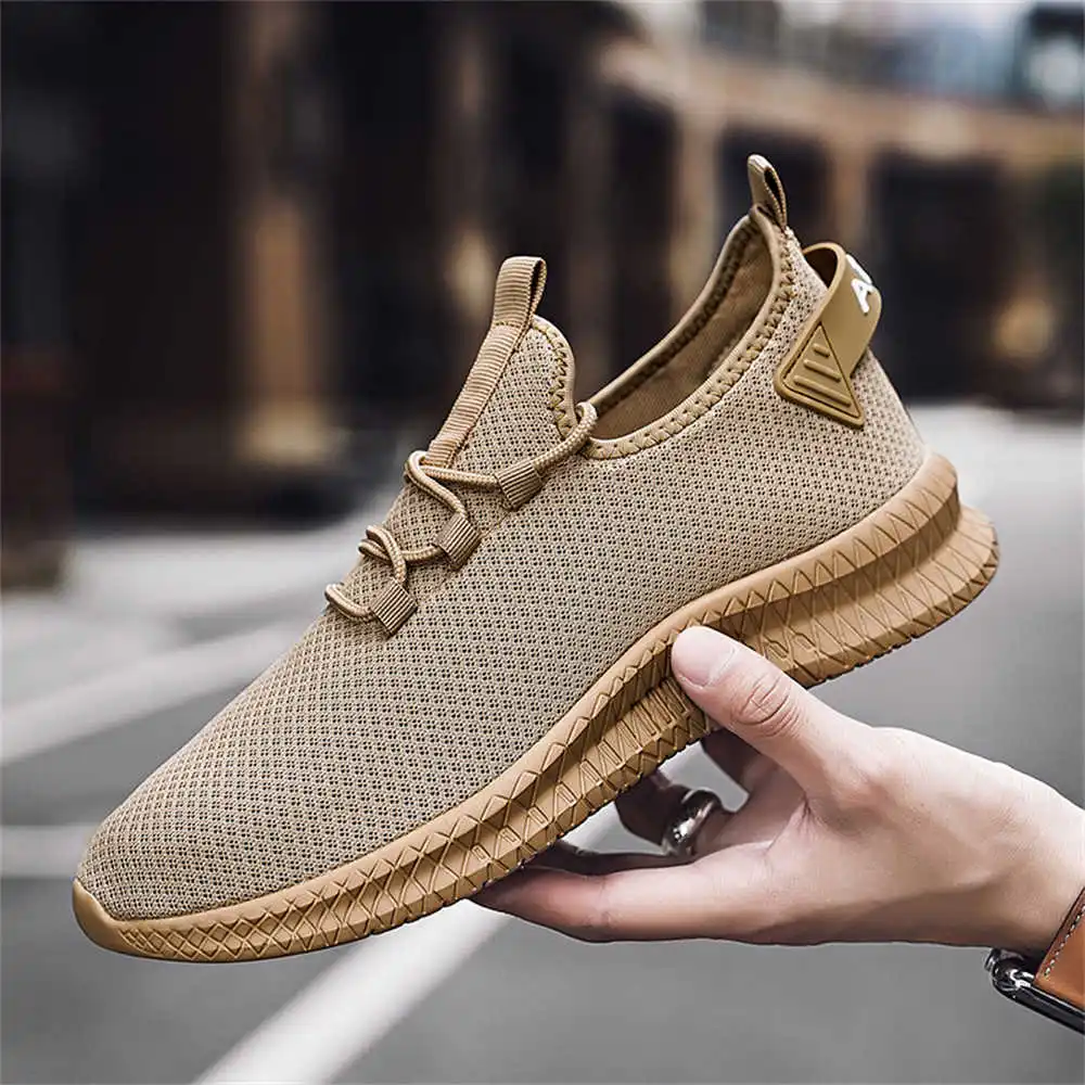 Vintage Collectible Stores - Demi-season sepatu kets lari pria, sepatu