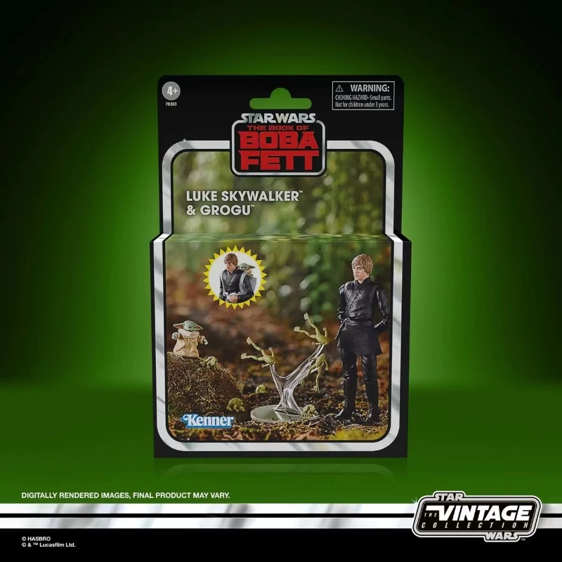 Vintage Star Wars Collectible - Produk asli, Penawaran Spesial Koleksi Vintage