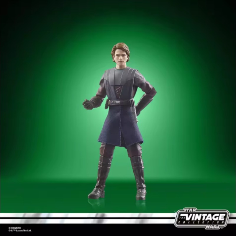 Vintage Star Wars Collectible - Hasbro STAR WARS Koleksi Vintage Asli
