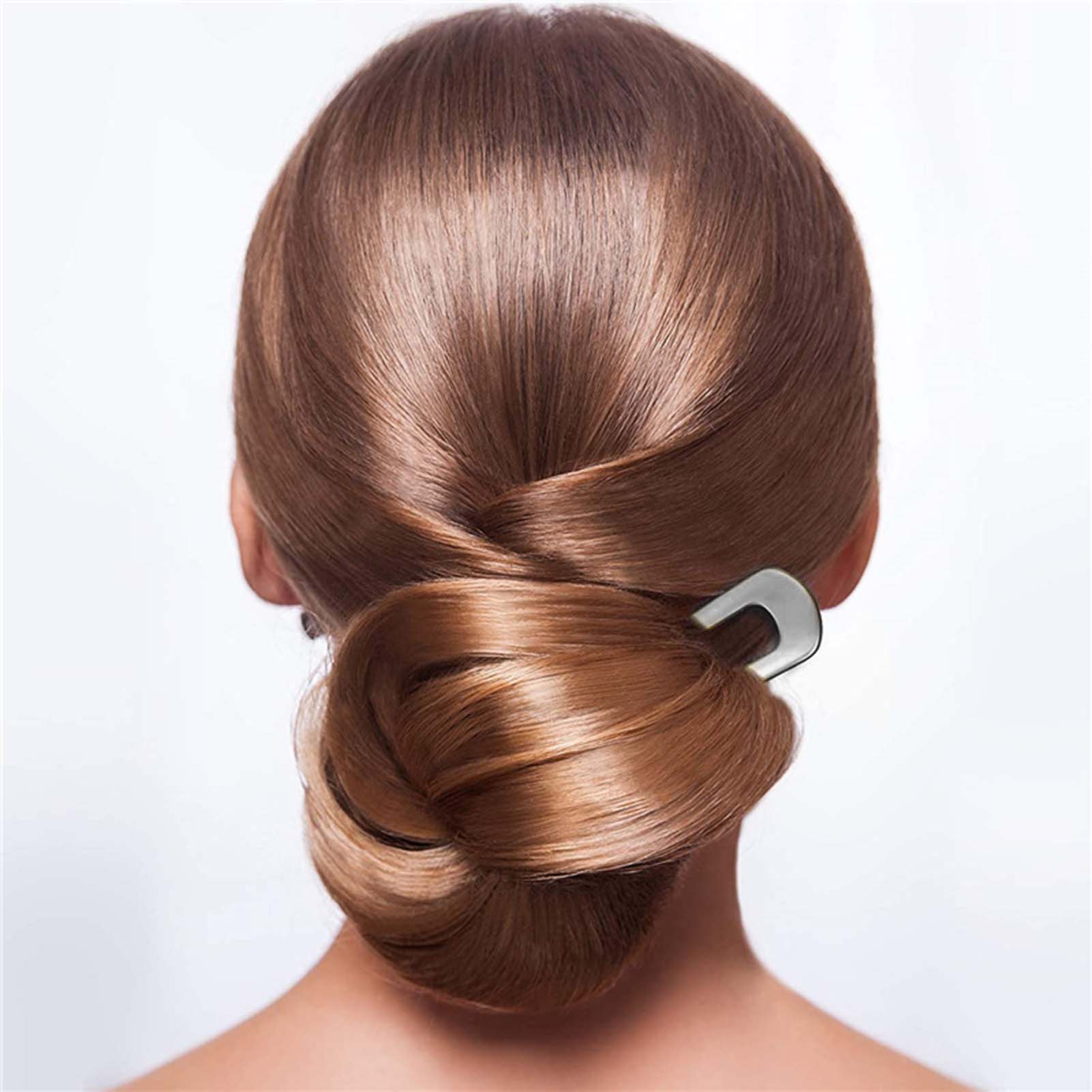 Jepit Rambut Bentuk U Prancis  - Vintage Items ulasan dan harga