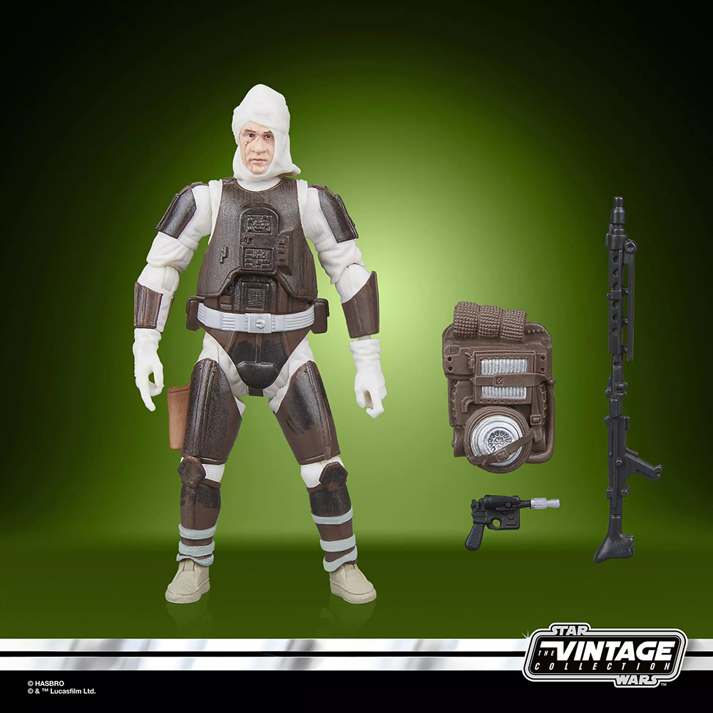 [Stok Tersedia] Hasbro STAR WA - Vintage Star Wars Collectible ulasan dan harga