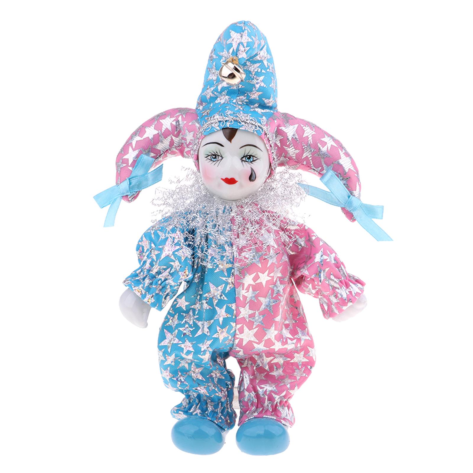 Boneka Porselen Koleksi 20cm B - Vintage Collectible Porcelain Dolls ulasan dan harga