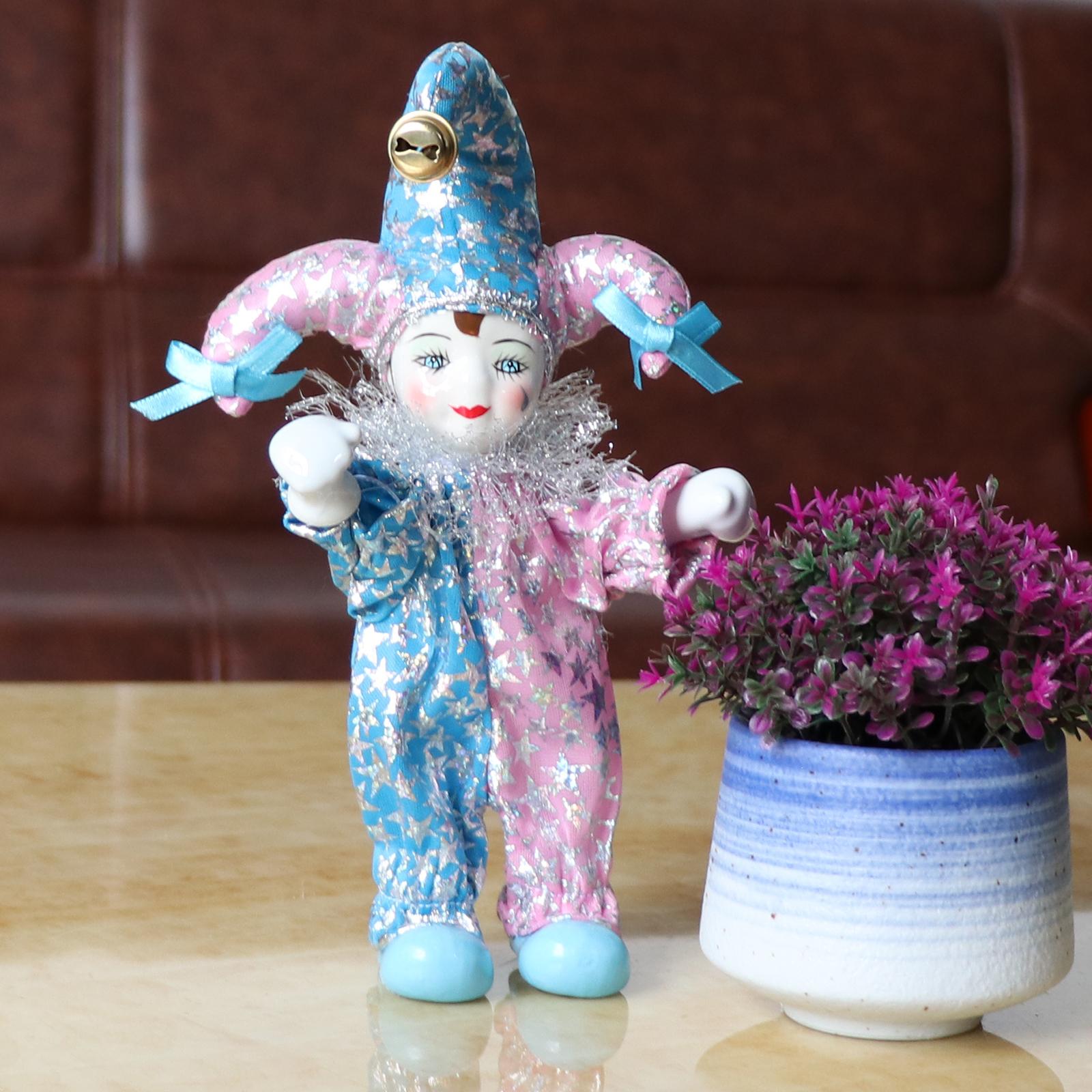Boneka Porselen Koleksi 20cm B - Vintage Collectible Porcelain Dolls ulasan dan harga