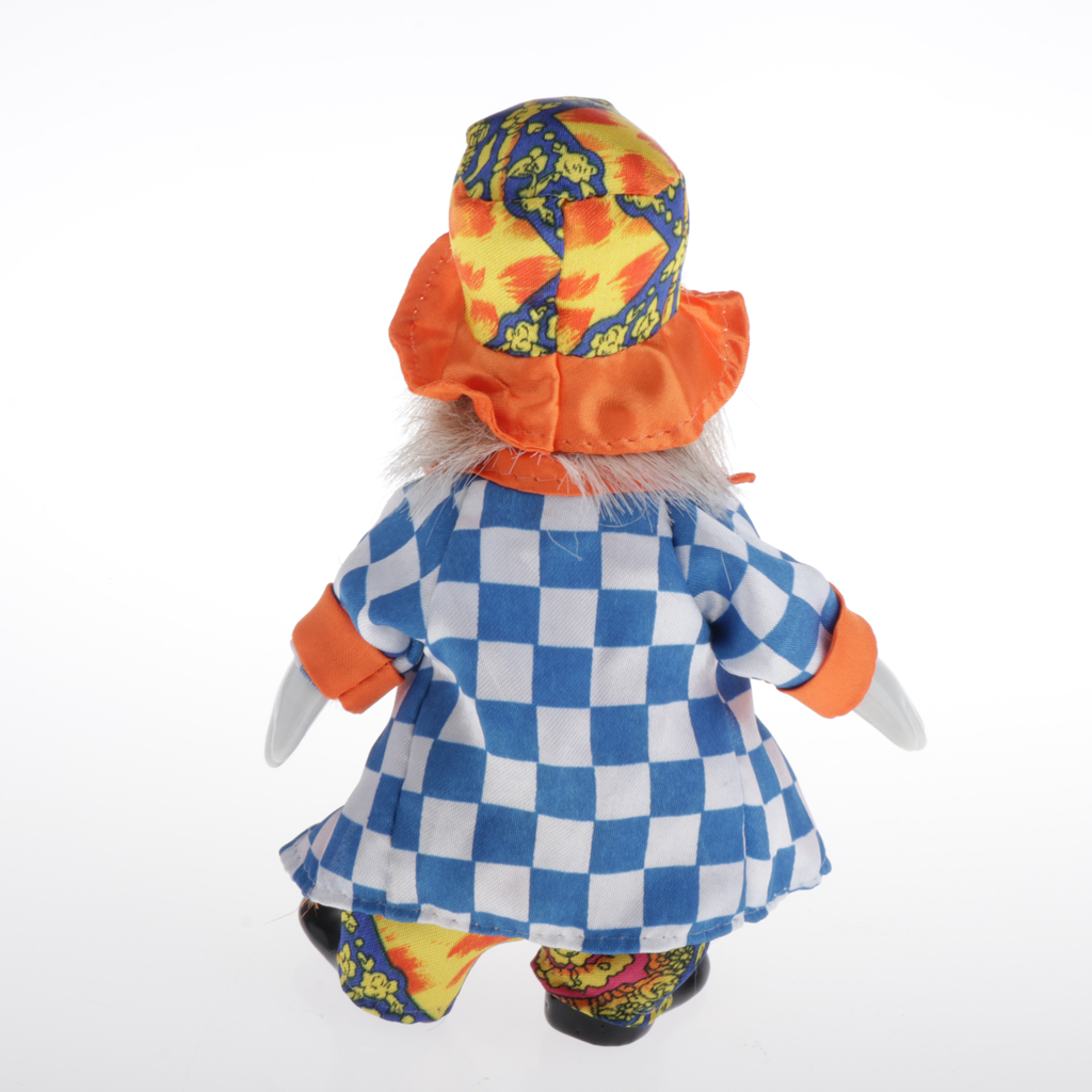 Boneka Badut Jester Porselen K - Vintage Collectible Porcelain Dolls ulasan dan harga