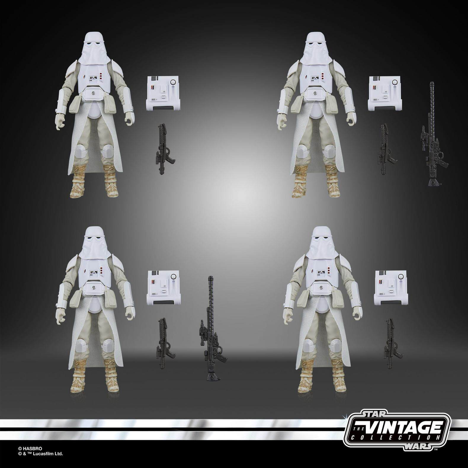 Figur Aksi Star Wars The Vinta - Vintage Star Wars Collectible ulasan dan harga
