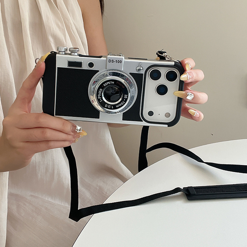Casing Desain Kamera Vintage E - Vintage Items ulasan dan harga