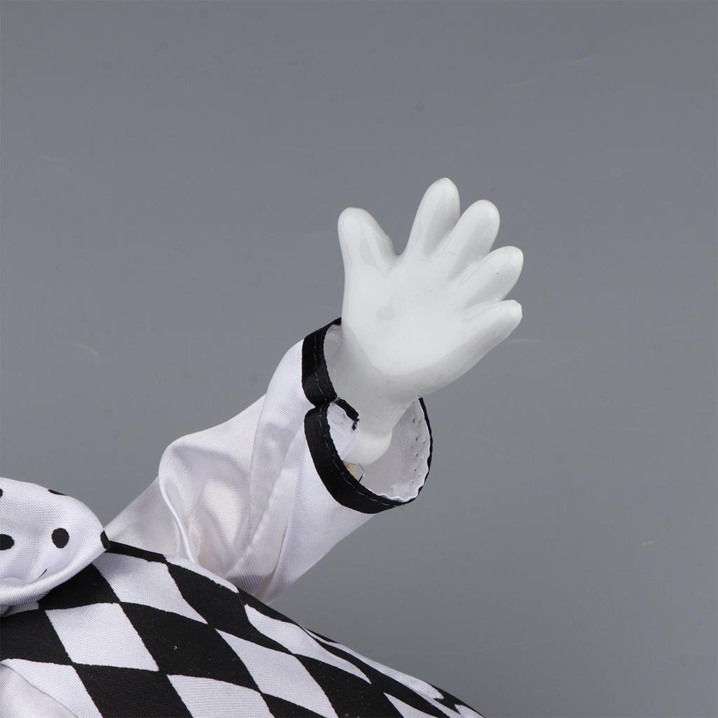 Boneka Badut Porselen Lucu Vin - Vintage Collectible Porcelain Dolls ulasan dan harga