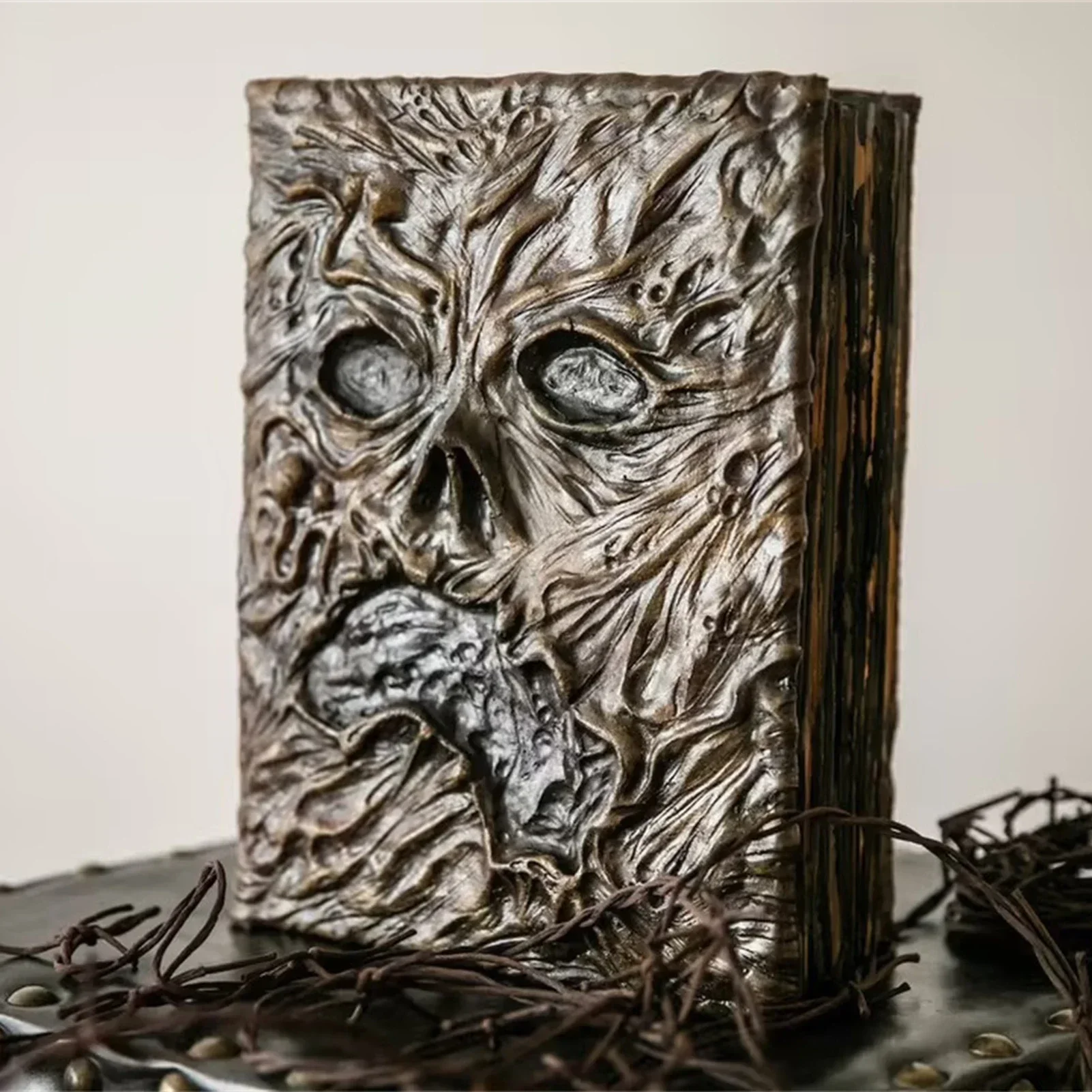 Necronomicon Vintage - Buku Pe - Vintage And Collectible Books ulasan dan harga