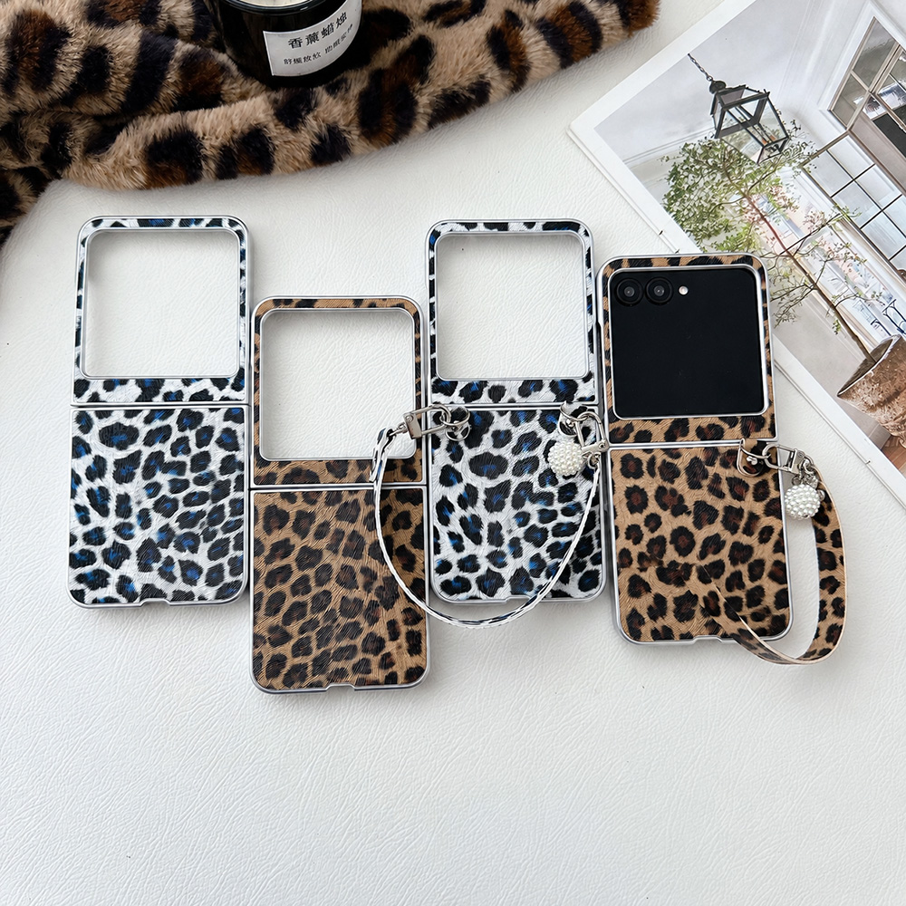 Casing Ponsel Lipat Motif Maca - Vintage Items ulasan dan harga