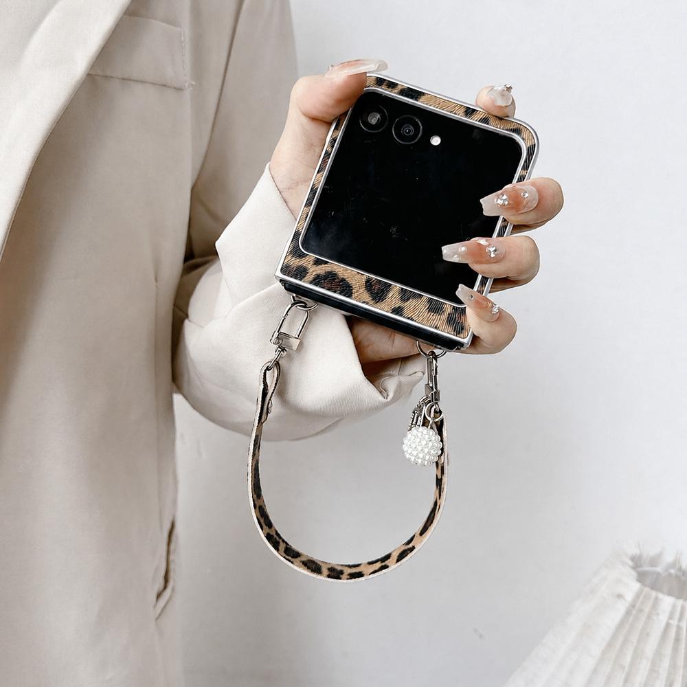 Casing Ponsel Lipat Motif Maca - Vintage Items ulasan dan harga