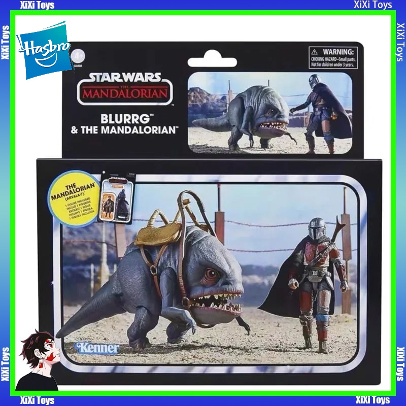 Tersedia Hasbro Star Wars Kole - Vintage Star Wars Collectible ulasan dan harga