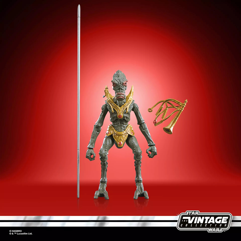 Pre-Order Hasbro STAR WARS The - Vintage Star Wars Collectible ulasan dan harga