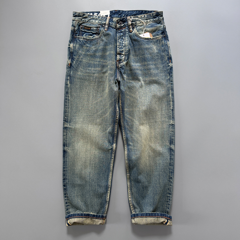 Celana Jeans Denim Selvedge Bi - Levis Jeans 501 ulasan dan harga