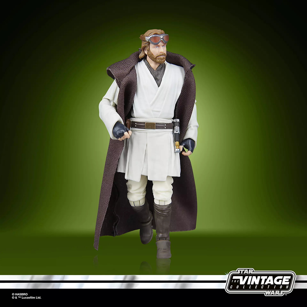 [Tersedia] Hasbro STAR WARS Ko - Vintage Star Wars Collectible ulasan dan harga