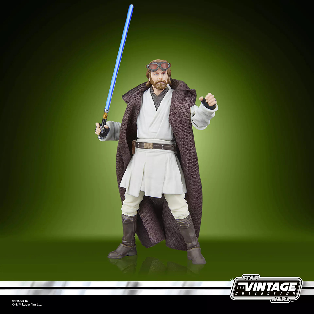 [Tersedia] Hasbro STAR WARS Ko - Vintage Star Wars Collectible ulasan dan harga