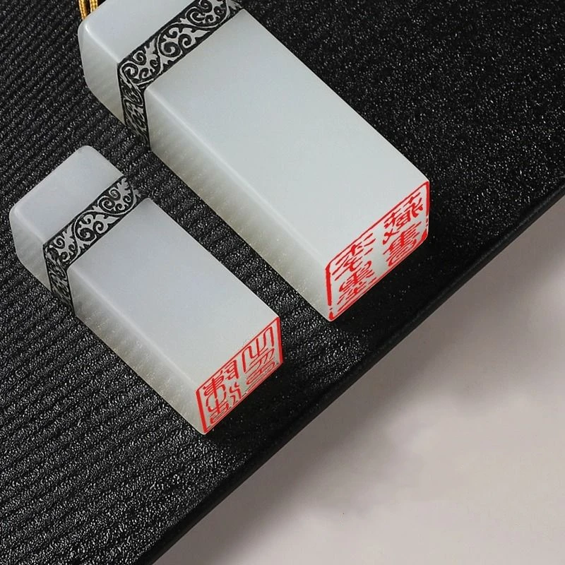 Stempel Nama Kustom Kaligrafi  - Vintage And Collectible Books ulasan dan harga