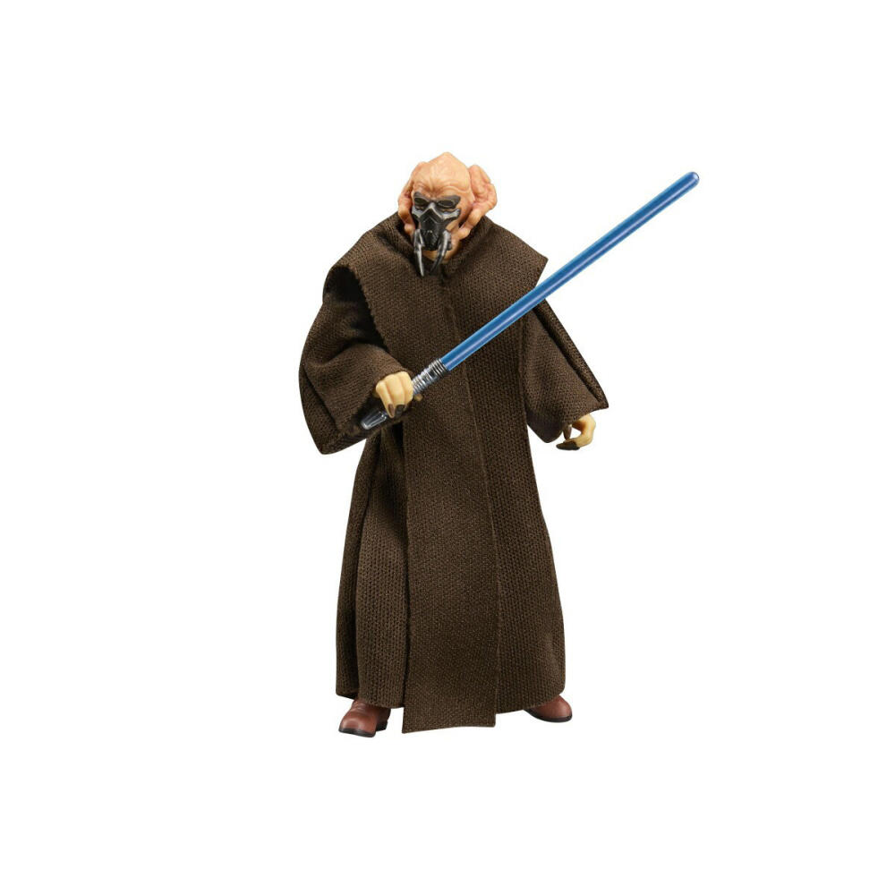 Figur Plo Koon Asli Resmi Kole - Vintage Star Wars Collectible ulasan dan harga