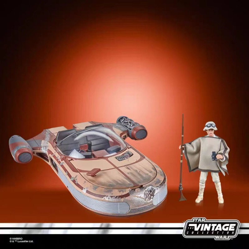 Hasbro Star Wars The Vintage C - Vintage Star Wars Collectible ulasan dan harga