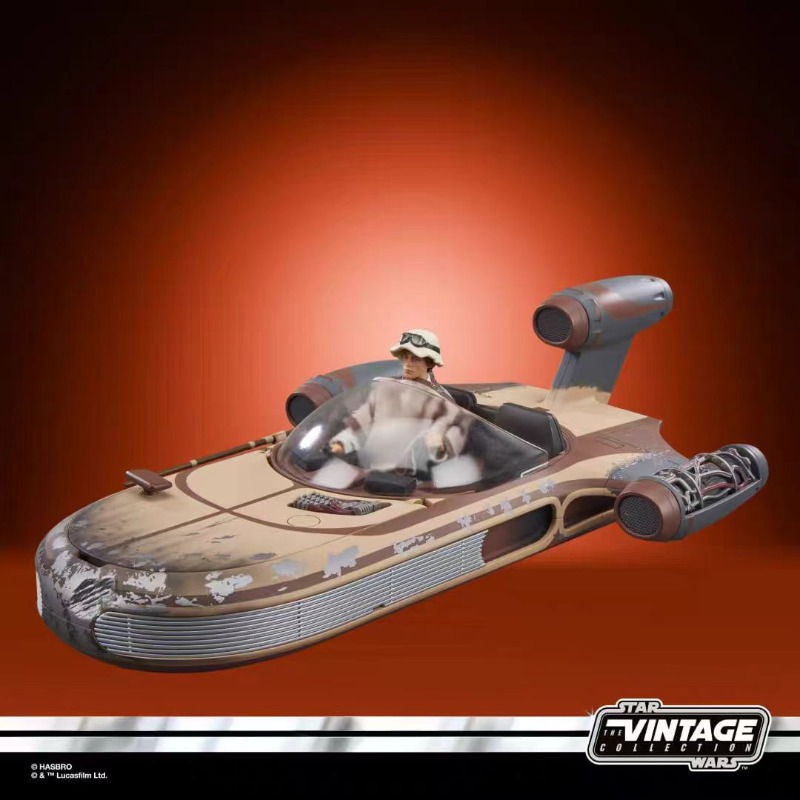 Hasbro Star Wars The Vintage C - Vintage Star Wars Collectible ulasan dan harga