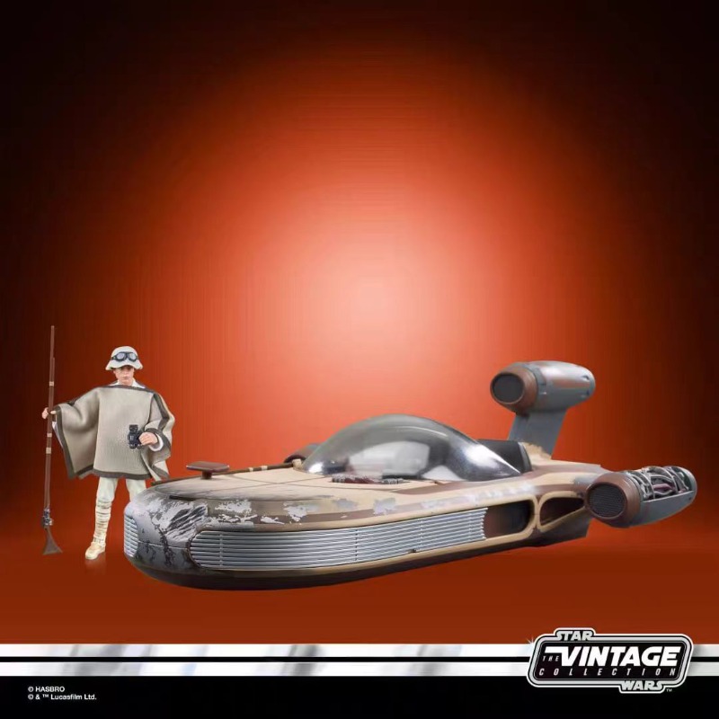 Hasbro Star Wars The Vintage C - Vintage Star Wars Collectible ulasan dan harga