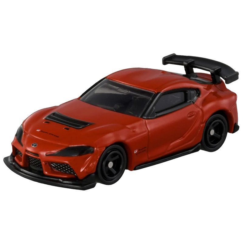 Tomica No.22 Toyota GR Supra G - Vintage Collectible Model Cars ulasan dan harga