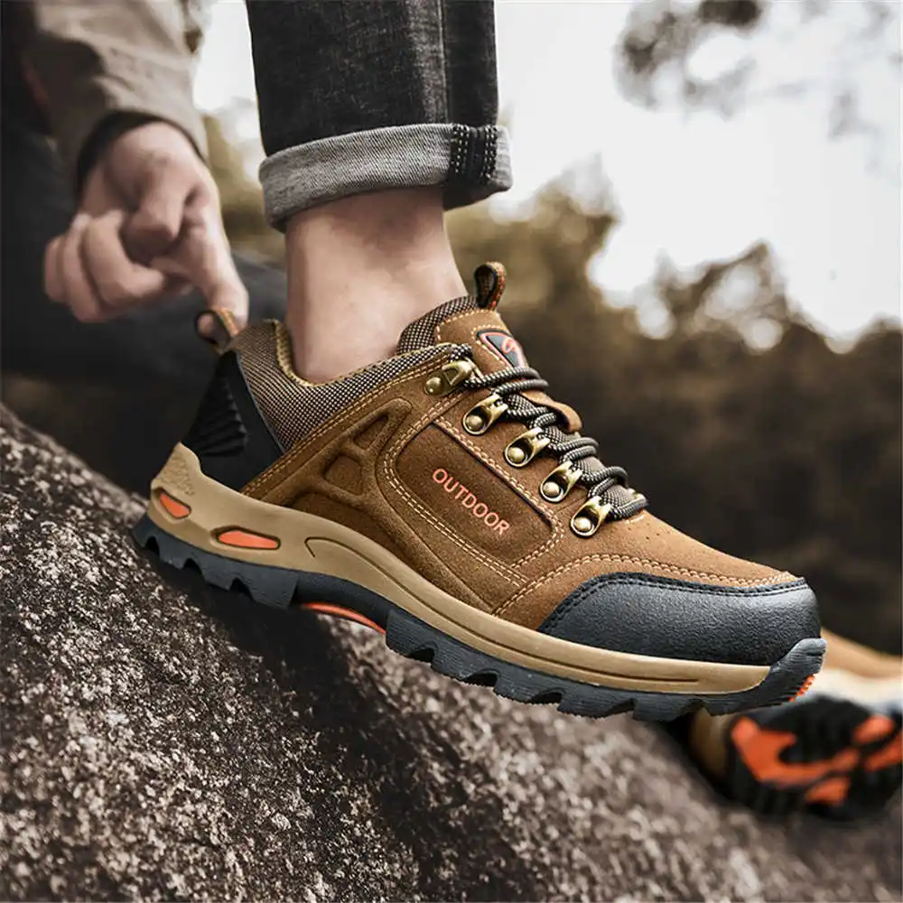 Non-slip tenis Hiking bertali  - Vintage Collectible Stores ulasan dan harga
