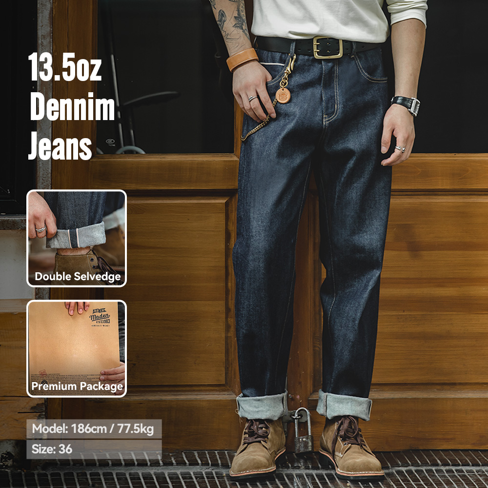 Celana Jeans Denim Mentah Selv - Levis Jeans 501 ulasan dan harga