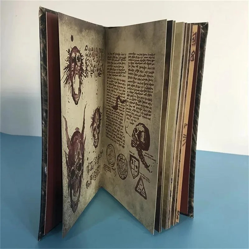 Buku Penyihir Necronomicon Vin - Vintage And Collectible Books ulasan dan harga