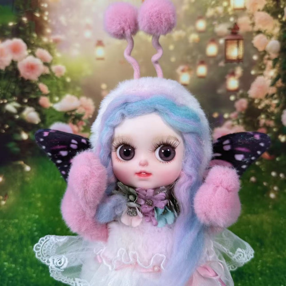 Boneka Porselen 30cm 1/6 Vinta - Vintage Collectible Porcelain Dolls ulasan dan harga