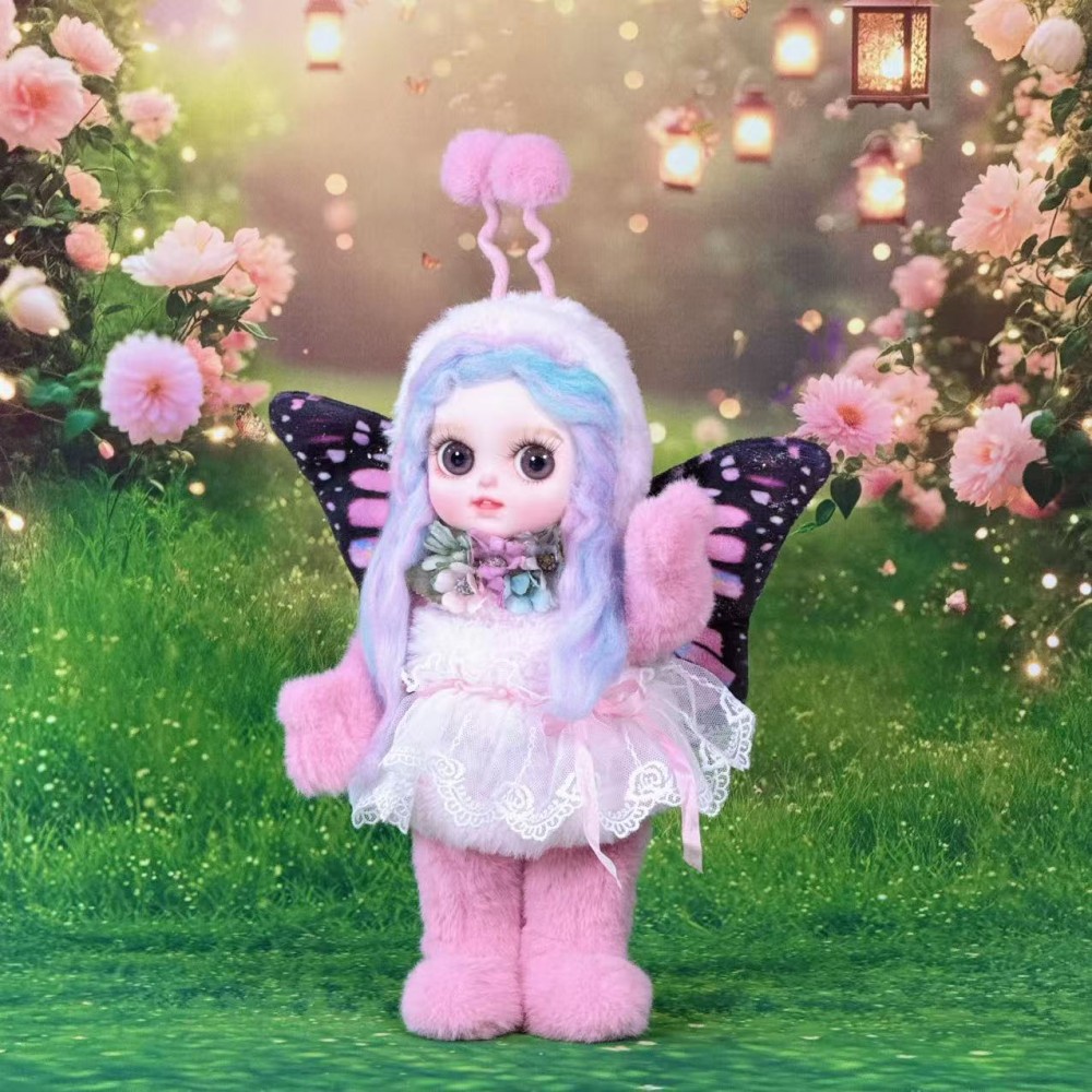 Boneka Porselen 30cm 1/6 Vinta - Vintage Collectible Porcelain Dolls ulasan dan harga