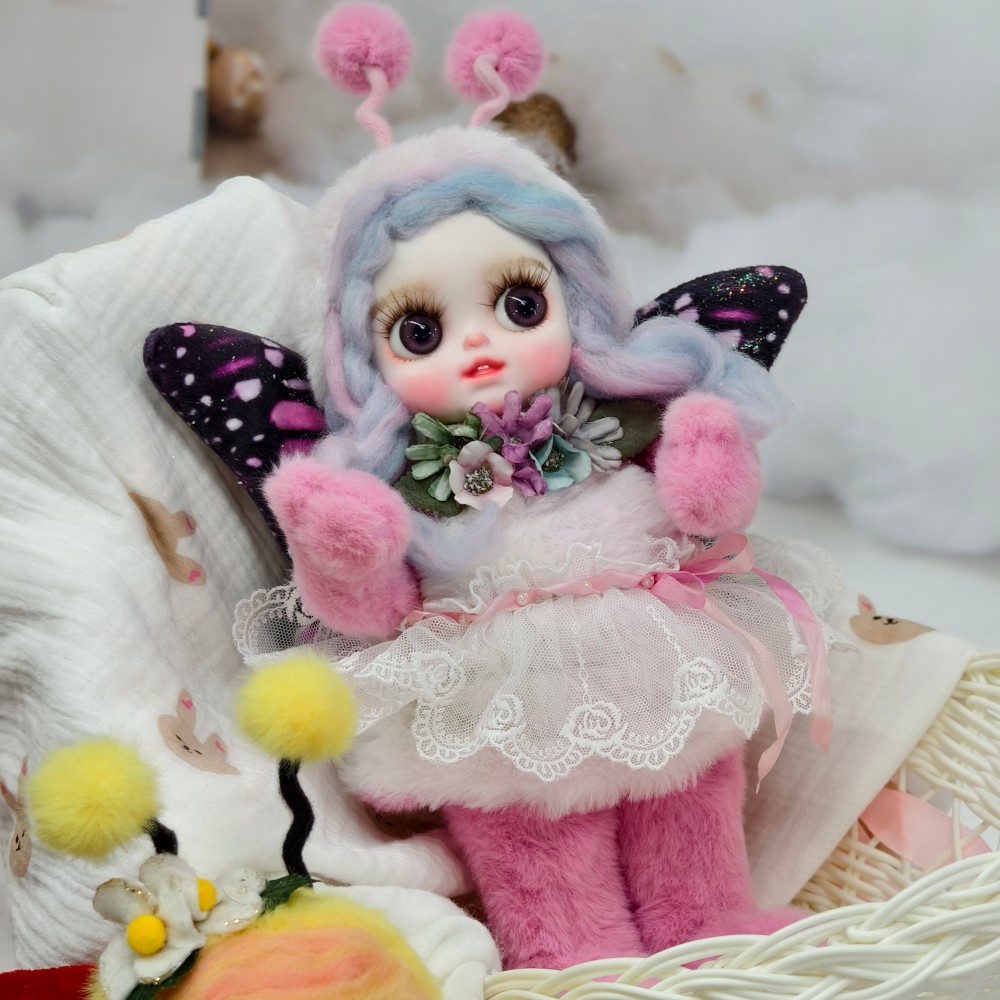 Boneka Porselen 30cm 1/6 Vinta - Vintage Collectible Porcelain Dolls ulasan dan harga