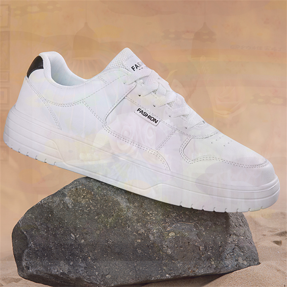 Sepatu Kulit PU dengan Dasi 41 - Vintage Collectible Stores ulasan dan harga