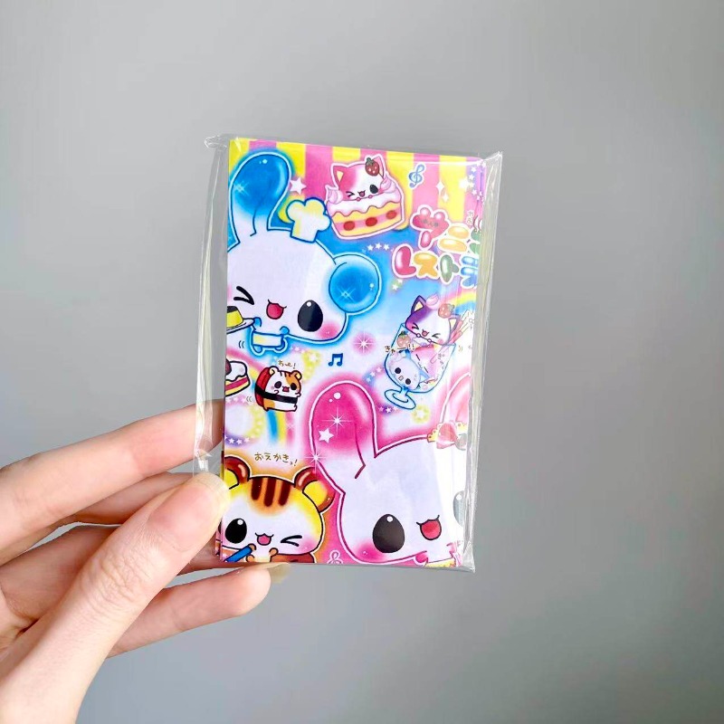 20 Buah/Pak Stiker Gadis Anime - Vintage Items ulasan dan harga