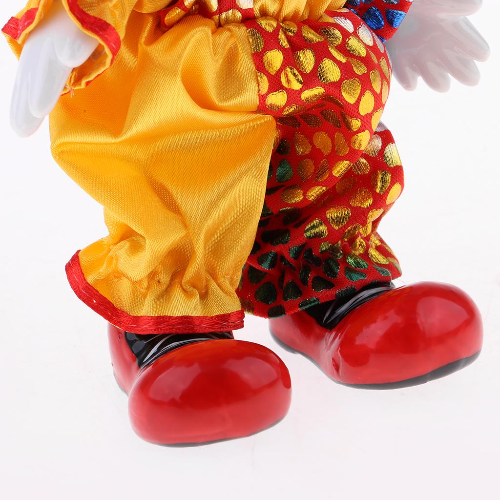 Boneka Badut Porselen Buatan T - Vintage Collectible Porcelain Dolls ulasan dan harga