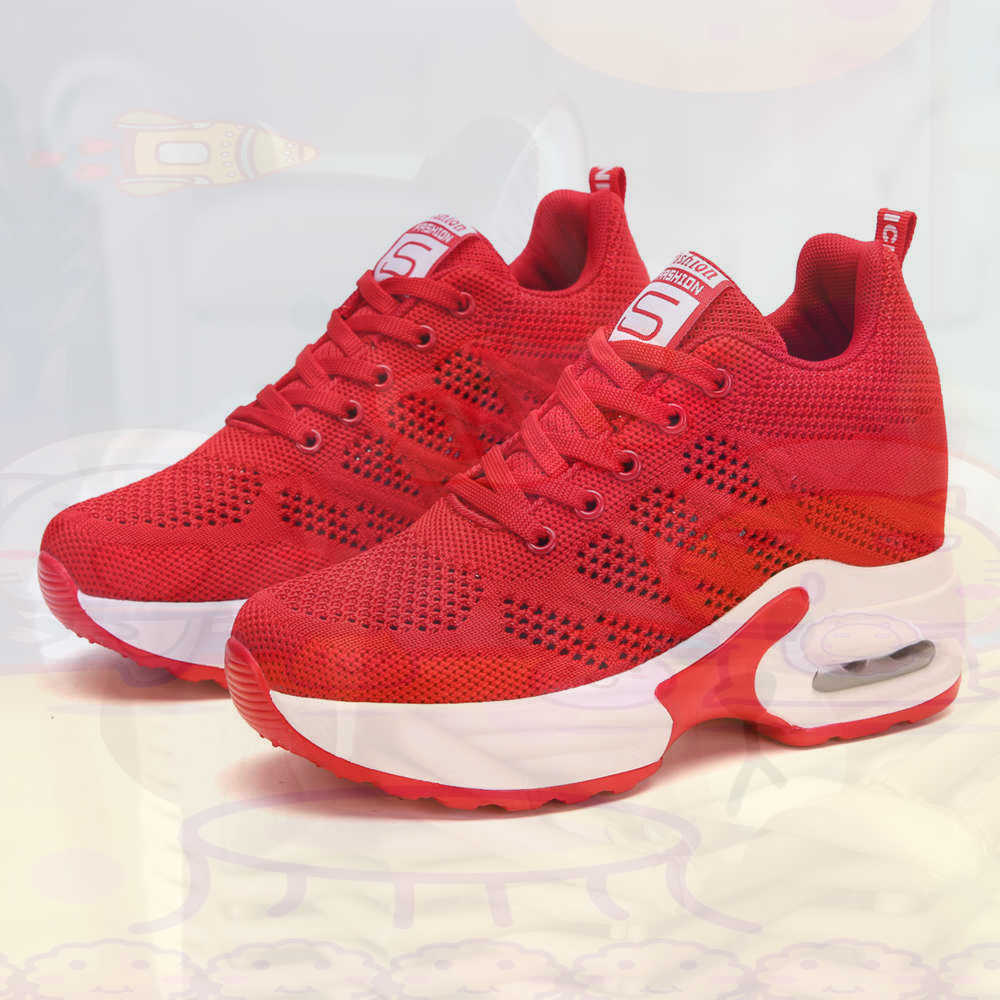 Merah Ukuran 36 Sepatu Wanita  - Vintage Collectible Stores ulasan dan harga