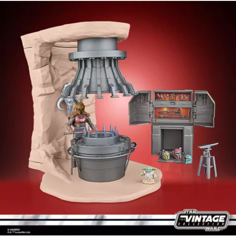 Hasbro STAR WARS The Vintage C - Vintage Star Wars Collectible ulasan dan harga