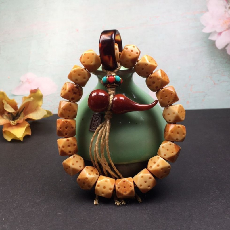 Manik-manik Sudut Berbentuk Da - Vintage Collectibles And More ulasan dan harga
