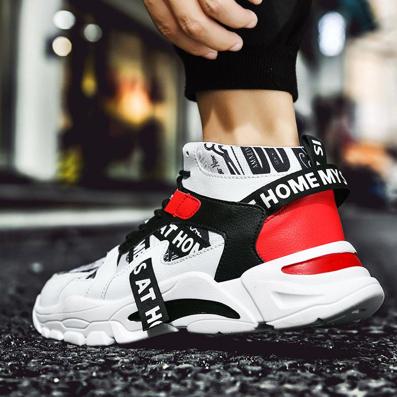 Sneakers Pria Chunky Atasan Ti - Most Collectible Vintage Jewelry ulasan dan harga