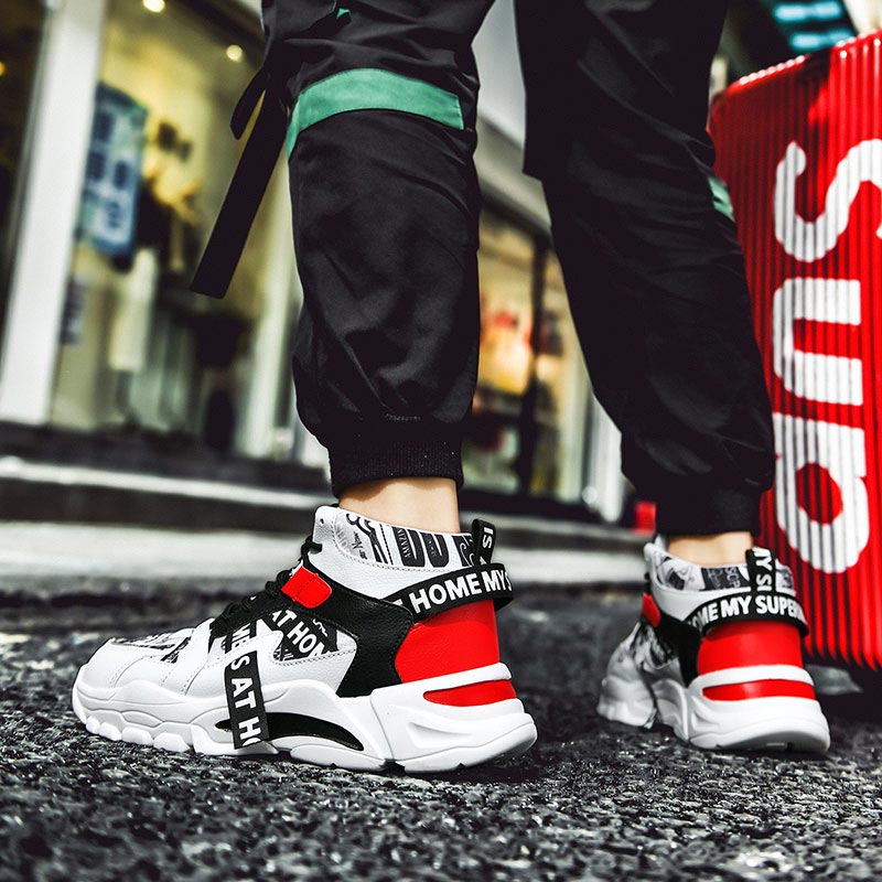 Sneakers Pria Chunky Atasan Ti - Most Collectible Vintage Jewelry ulasan dan harga