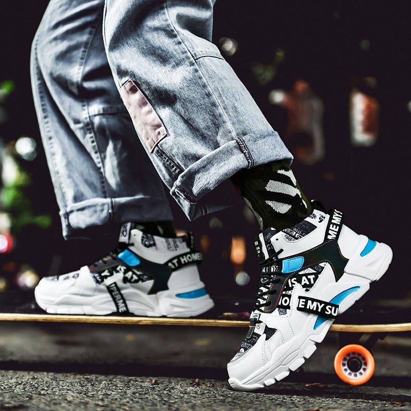 Sneakers Pria Chunky Atasan Ti - Most Collectible Vintage Jewelry ulasan dan harga