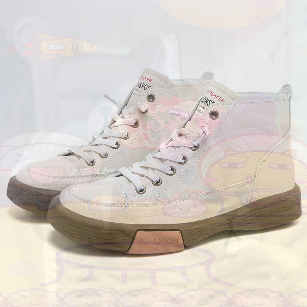 High Top Hi Cut Menawarkan Sep - Vintage Collectible Stores ulasan dan harga