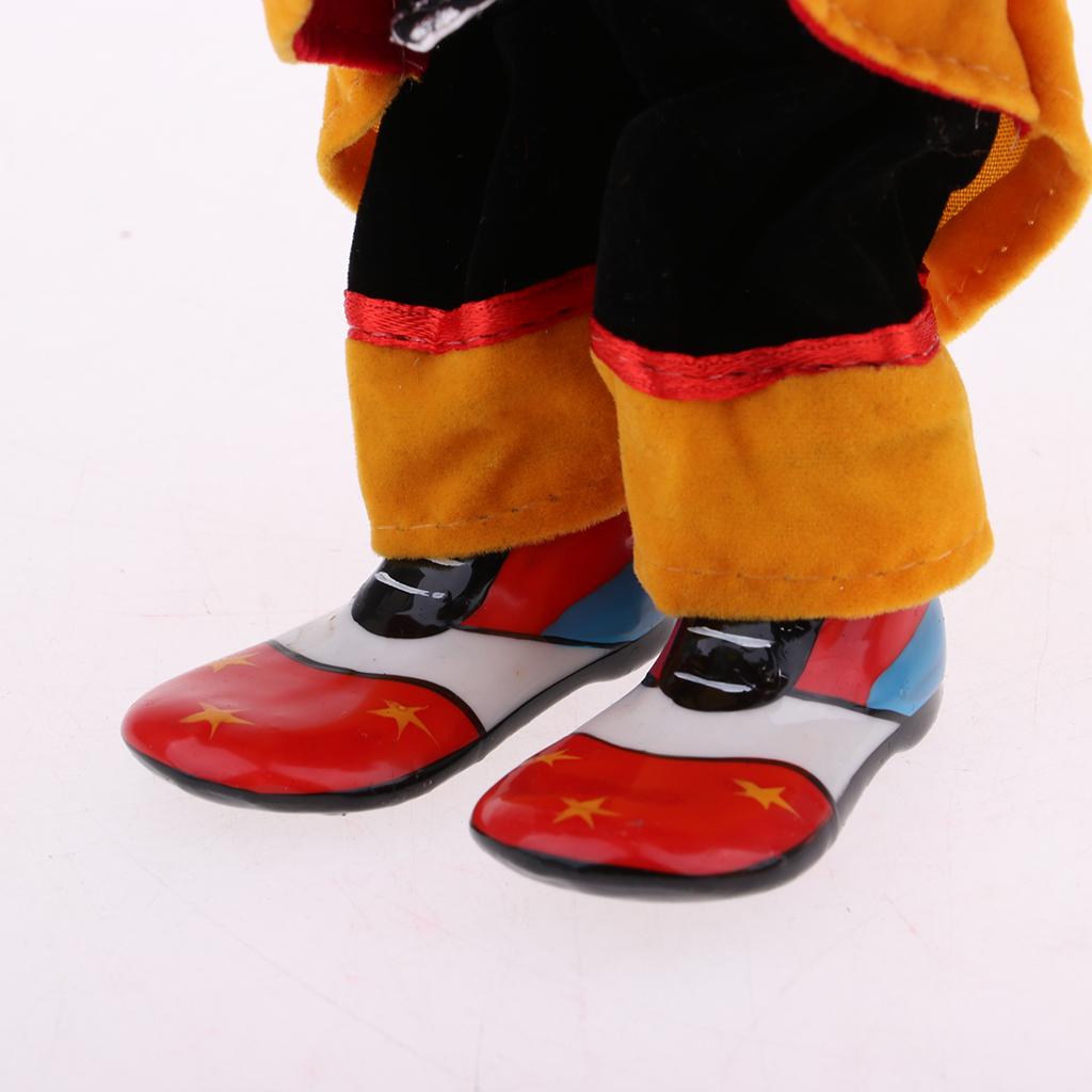 Boneka Badut Porselen Koleksi  - Vintage Collectible Porcelain Dolls ulasan dan harga