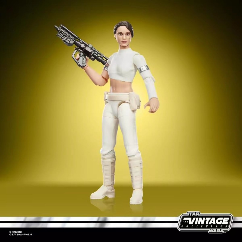 【Pra-Penjualan】Figur Aksi Kole - Vintage Star Wars Collectible ulasan dan harga