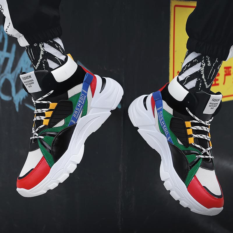 Hightop Musim Panas Pria Sepat - Vintage Collectible Stores ulasan dan harga