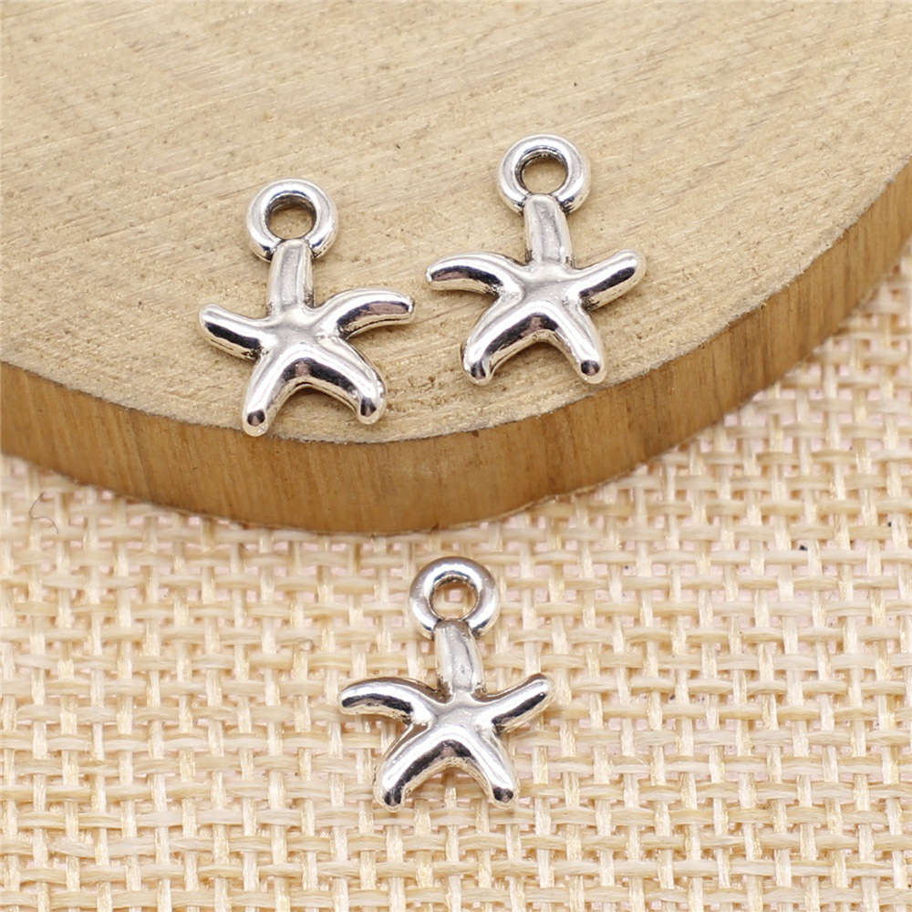 WYSIWYG 20 Buah 12X10Mm 3 Warn - Vintage Jewelry Collection ulasan dan harga